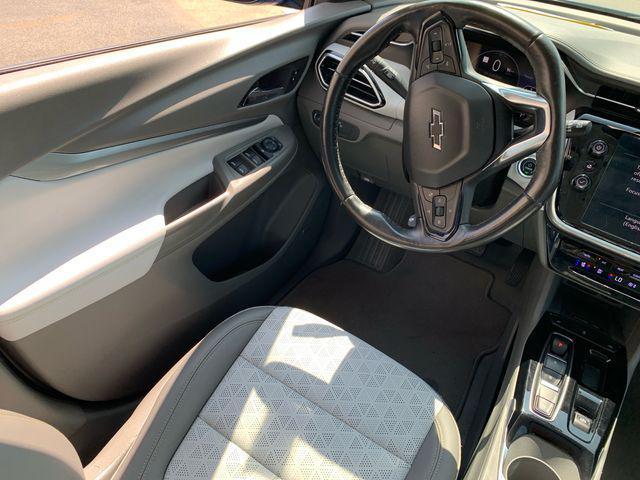 used 2022 Chevrolet Bolt EUV car, priced at $20,747
