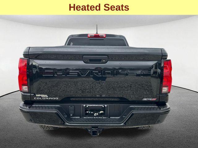 used 2025 Chevrolet Colorado car, priced at $47,977