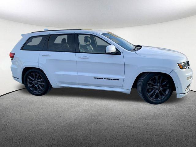 used 2018 Jeep Grand Cherokee car, priced at $22,347