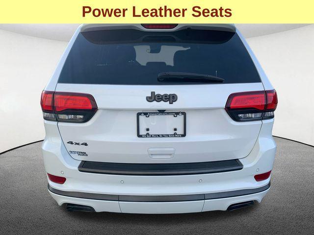 used 2018 Jeep Grand Cherokee car, priced at $22,347