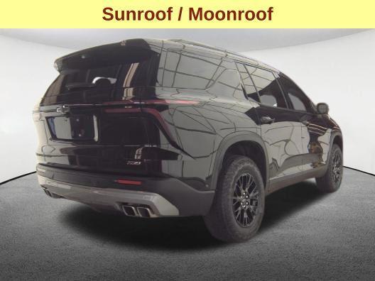 used 2025 Chevrolet Traverse car, priced at $52,967