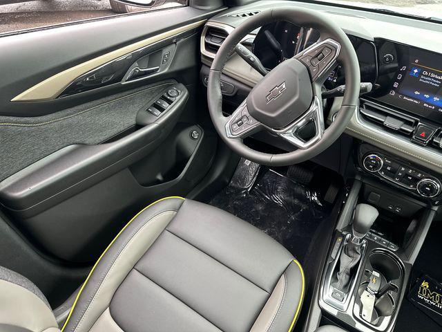 new 2026 Chevrolet TrailBlazer car, priced at $33,594
