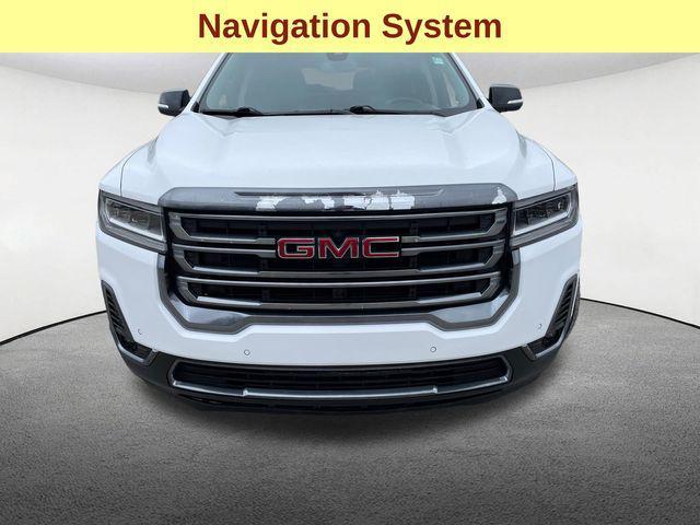 used 2022 GMC Acadia car, priced at $29,467