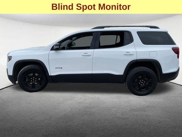 used 2022 GMC Acadia car, priced at $29,467
