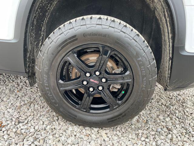 used 2022 GMC Acadia car, priced at $29,467