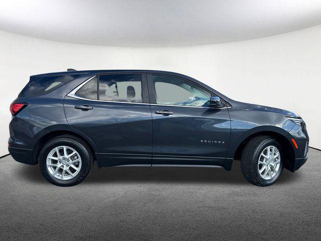 used 2023 Chevrolet Equinox car, priced at $25,347