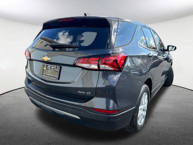 used 2023 Chevrolet Equinox car, priced at $25,347