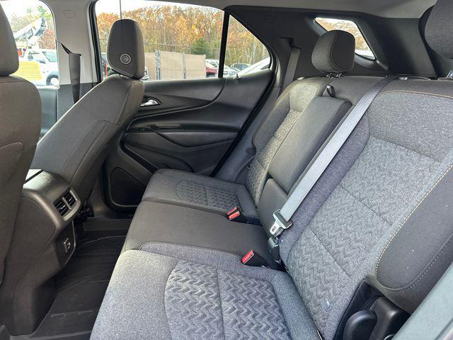 used 2023 Chevrolet Equinox car, priced at $25,347