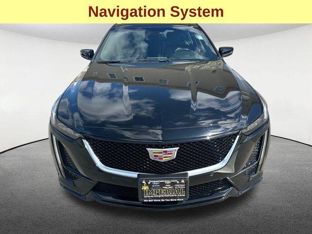 used 2023 Cadillac CT5 car, priced at $34,477
