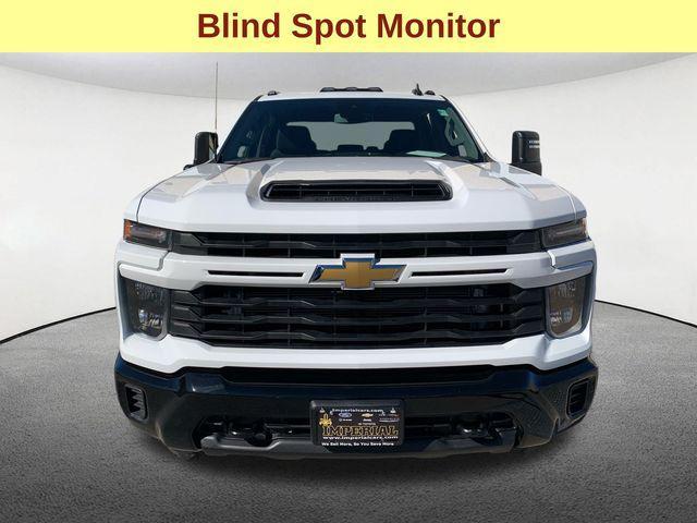 used 2024 Chevrolet Silverado 2500 car, priced at $54,647