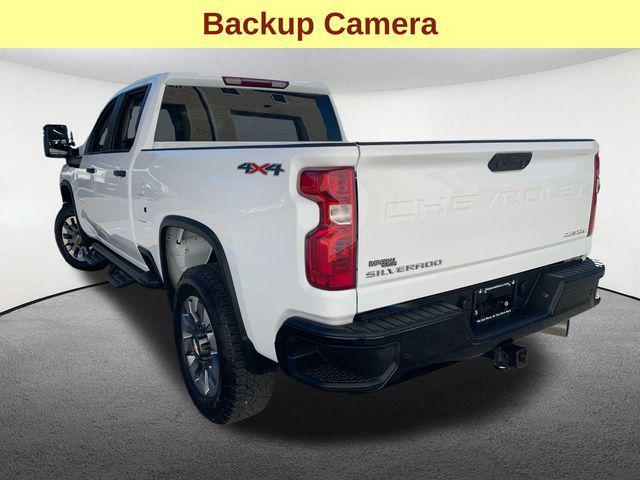 used 2024 Chevrolet Silverado 2500 car, priced at $54,647