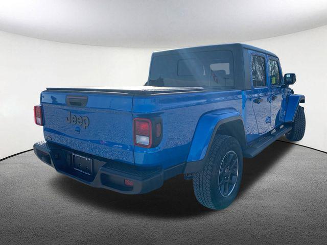 used 2021 Jeep Gladiator car, priced at $29,647