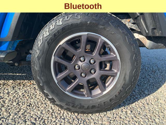 used 2021 Jeep Gladiator car, priced at $29,647