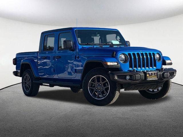 used 2021 Jeep Gladiator car, priced at $29,647
