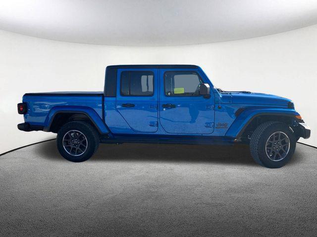 used 2021 Jeep Gladiator car, priced at $29,647