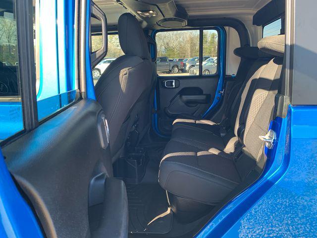 used 2021 Jeep Gladiator car, priced at $29,647