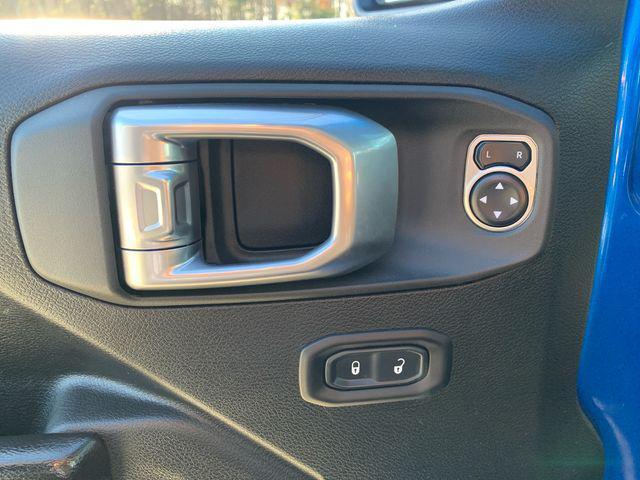 used 2021 Jeep Gladiator car, priced at $29,647