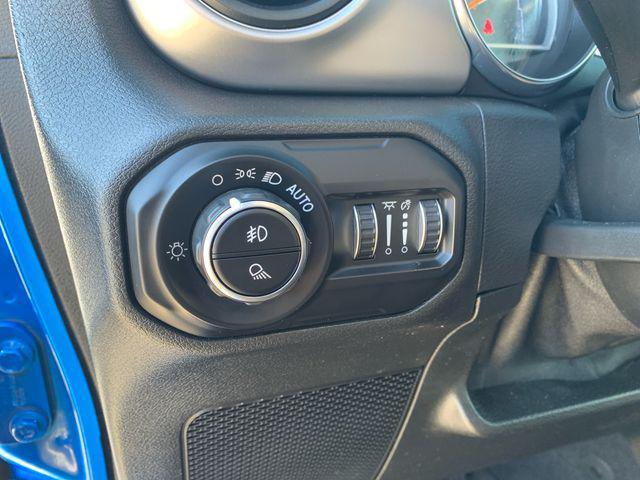 used 2021 Jeep Gladiator car, priced at $29,647