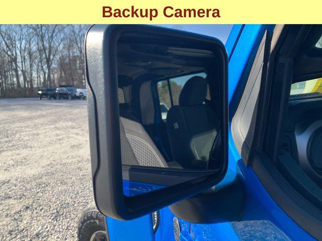 used 2021 Jeep Gladiator car, priced at $29,647