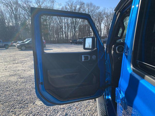 used 2021 Jeep Gladiator car, priced at $29,647