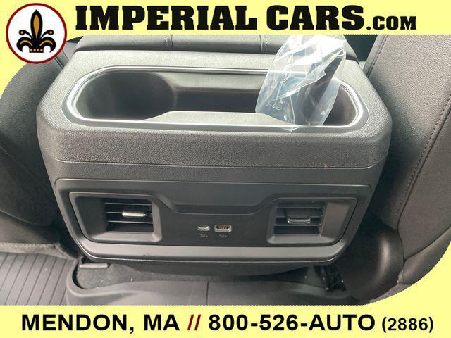 new 2026 Chevrolet Silverado 1500 car, priced at $62,216