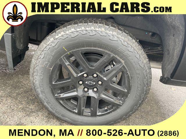 new 2026 Chevrolet Silverado 1500 car, priced at $62,216