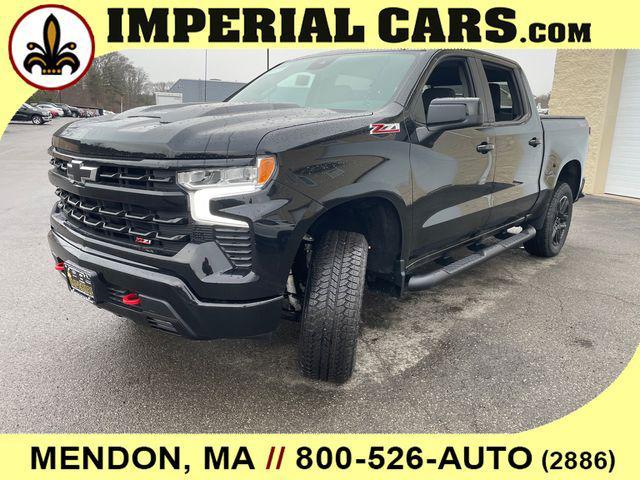 new 2026 Chevrolet Silverado 1500 car, priced at $62,216