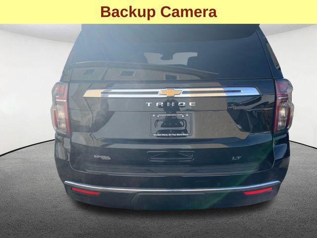 used 2024 Chevrolet Tahoe car, priced at $61,647