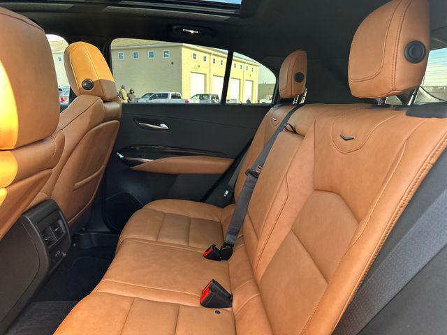 used 2024 Cadillac XT4 car, priced at $41,977