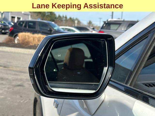 used 2024 Cadillac XT4 car, priced at $41,977