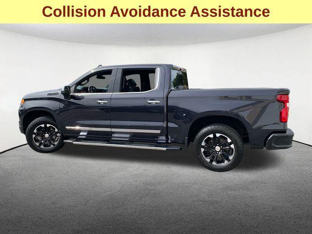 used 2022 Chevrolet Silverado 1500 car, priced at $44,477