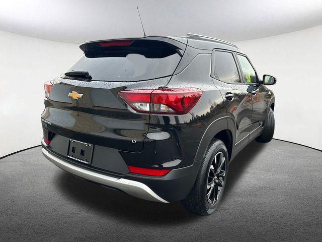 used 2023 Chevrolet TrailBlazer car, priced at $20,747