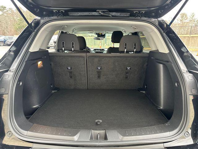 used 2023 Chevrolet TrailBlazer car, priced at $20,747