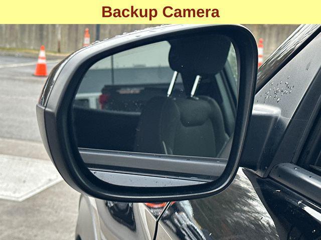 used 2023 Chevrolet TrailBlazer car, priced at $20,747