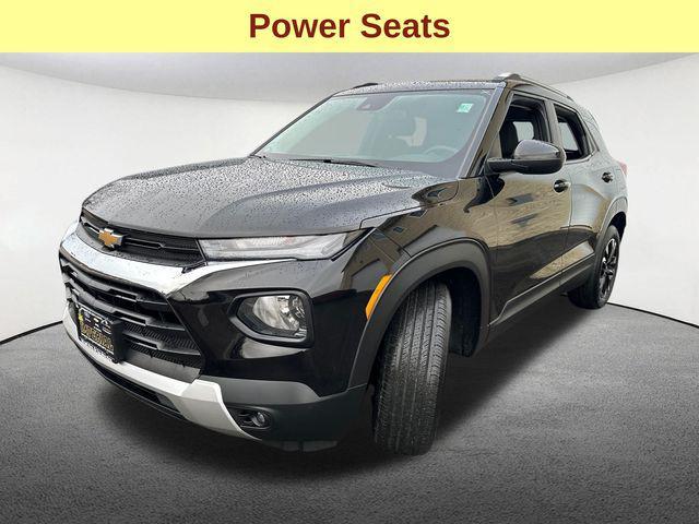 used 2023 Chevrolet TrailBlazer car, priced at $20,747