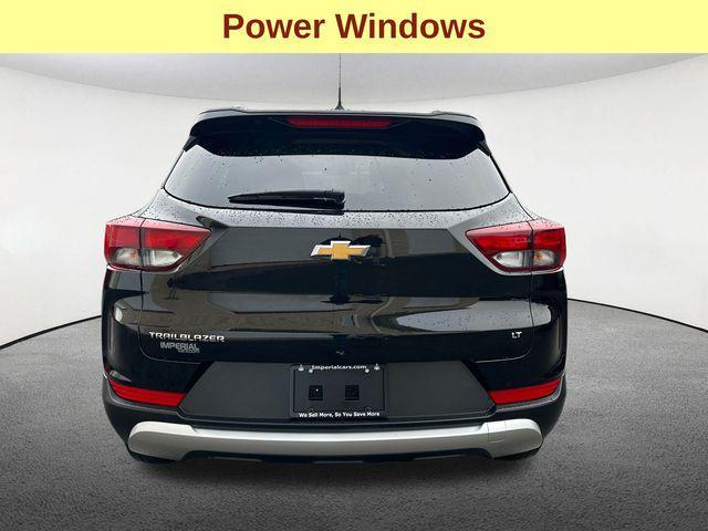 used 2023 Chevrolet TrailBlazer car, priced at $20,747