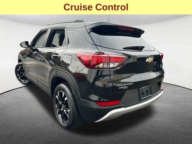 used 2023 Chevrolet TrailBlazer car, priced at $20,747