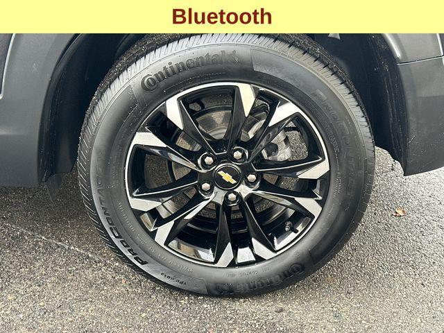 used 2023 Chevrolet TrailBlazer car, priced at $20,747