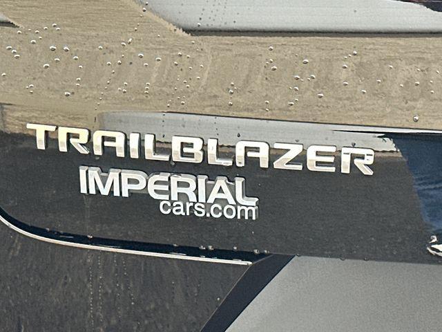 used 2023 Chevrolet TrailBlazer car, priced at $20,747