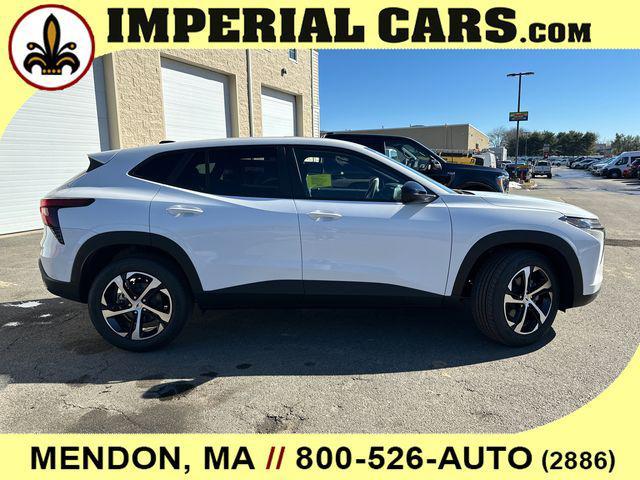 new 2026 Chevrolet Trax car, priced at $25,586