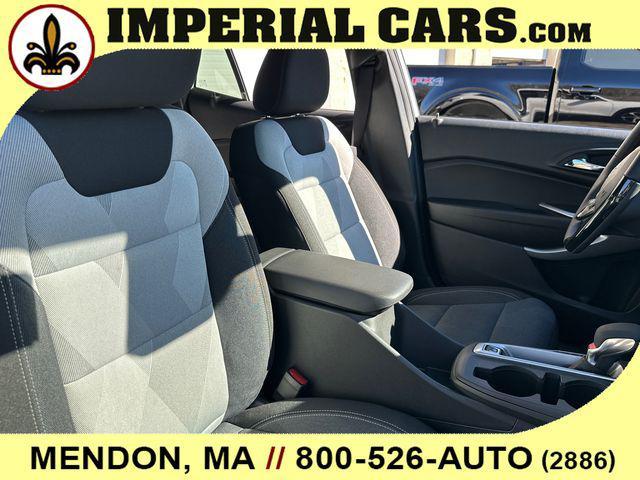 new 2026 Chevrolet Trax car, priced at $25,586