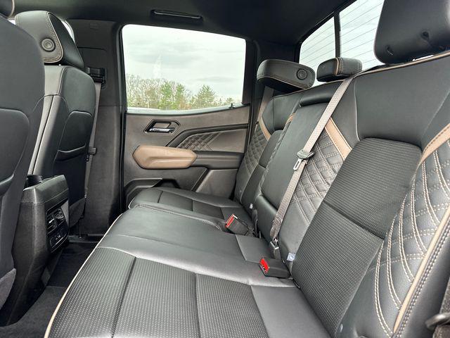 used 2024 GMC Canyon car, priced at $48,977