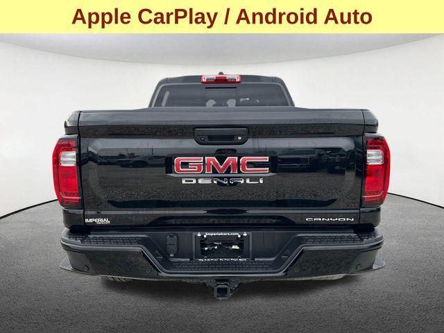 used 2024 GMC Canyon car, priced at $48,977