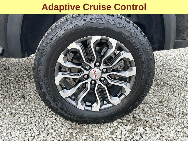 used 2024 GMC Canyon car, priced at $48,977