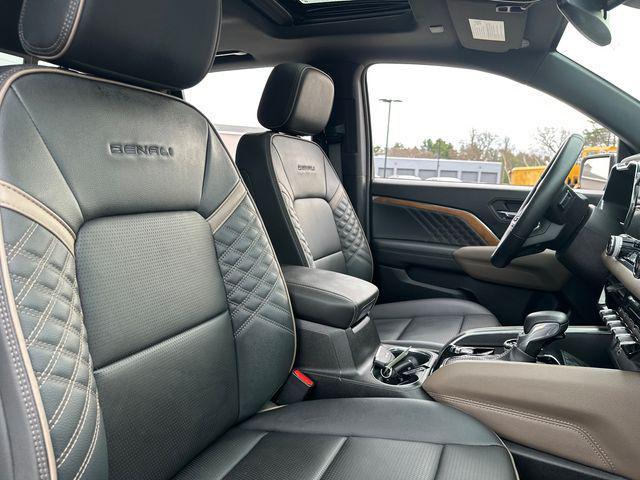 used 2024 GMC Canyon car, priced at $48,977