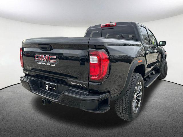 used 2024 GMC Canyon car, priced at $48,977
