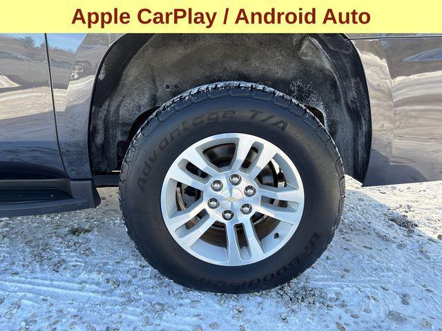 used 2017 Chevrolet Suburban car, priced at $21,977