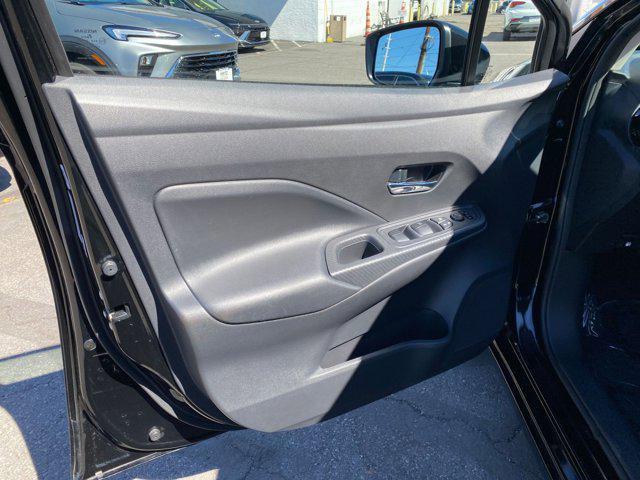 used 2025 Nissan Versa car, priced at $17,566