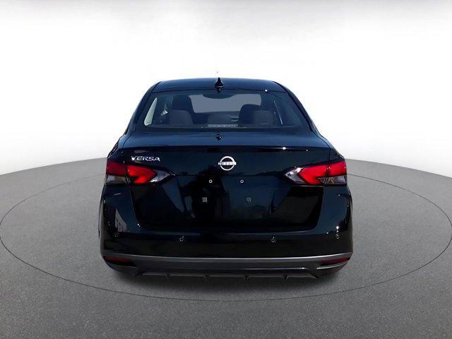 used 2025 Nissan Versa car, priced at $17,566