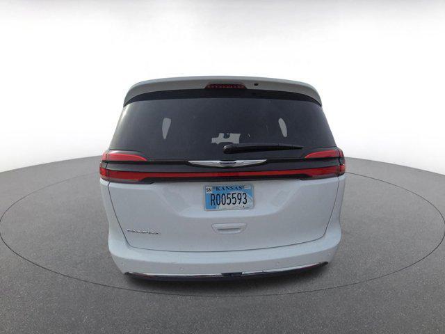 used 2025 Chrysler Pacifica car, priced at $26,709